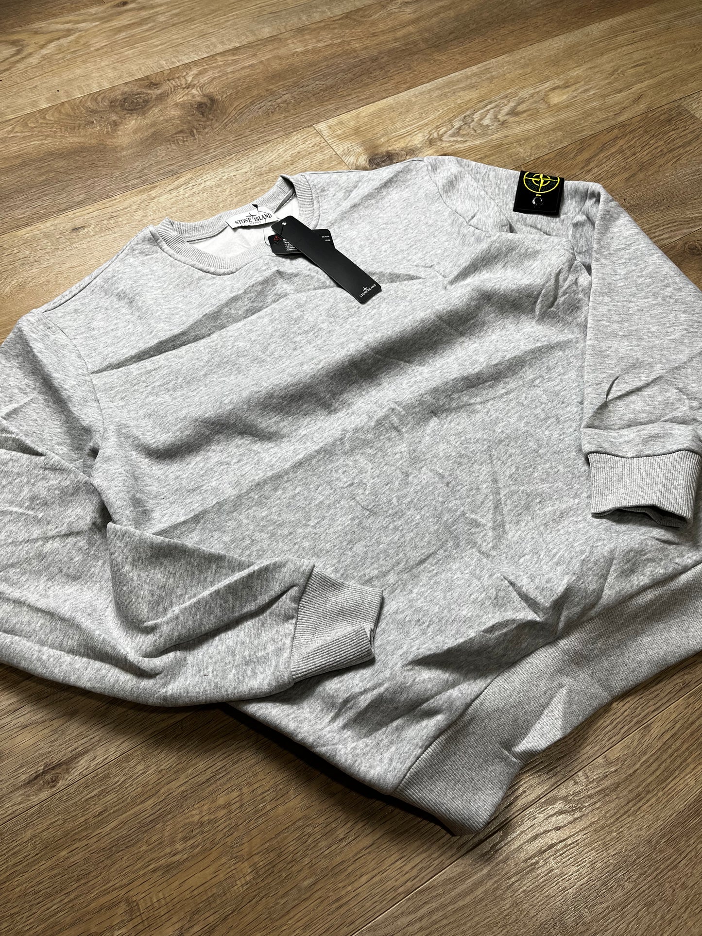 Stone Island Gray
