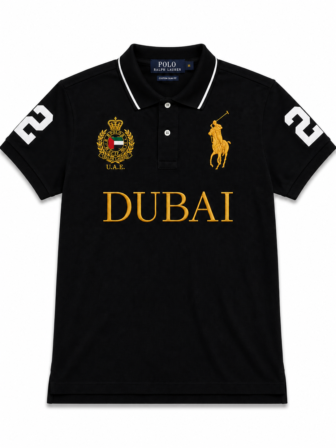 Men’s Streetwear Ralph Lauren Polo T-Shirt