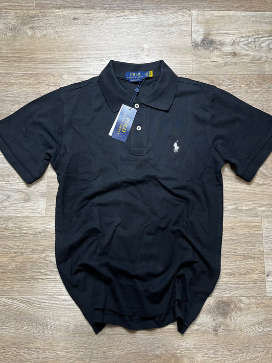 Black Ralph Lauren Polo Shirt