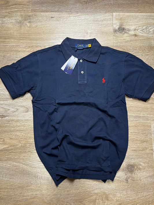 Blue Ralph Lauren Polo Shirt