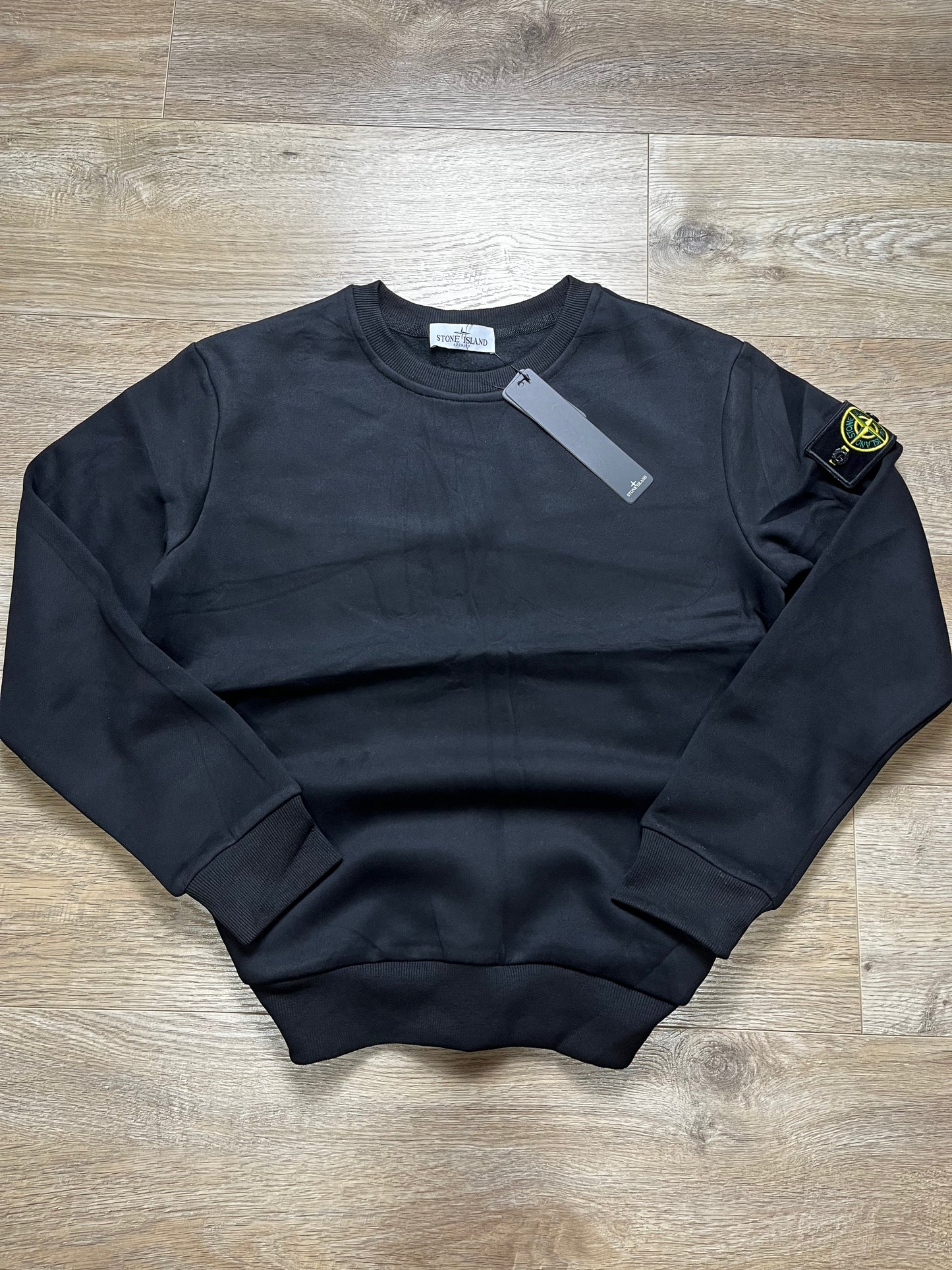 Stone Island Black