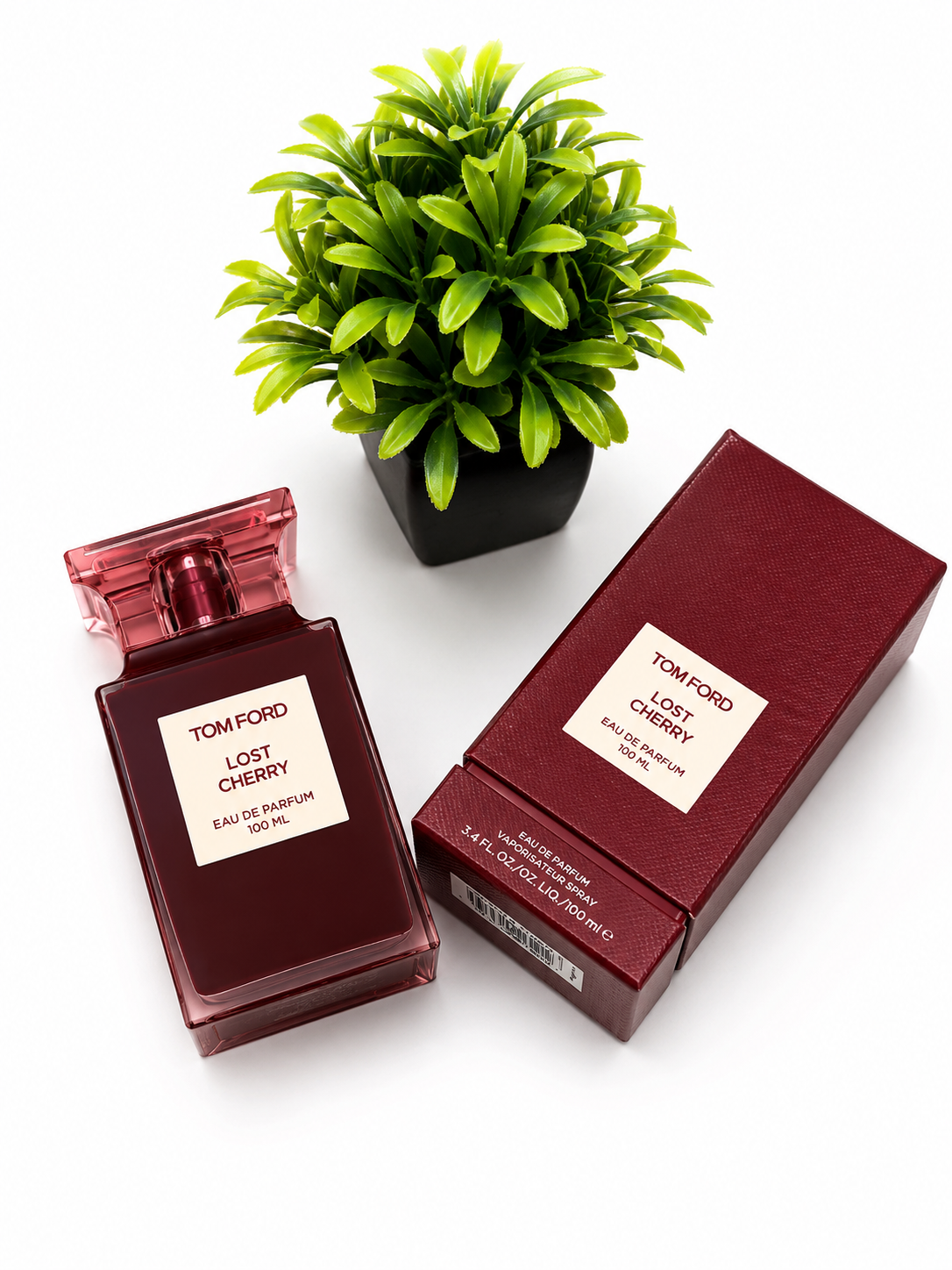 Tom Ford Lost Cherry - kvepalai