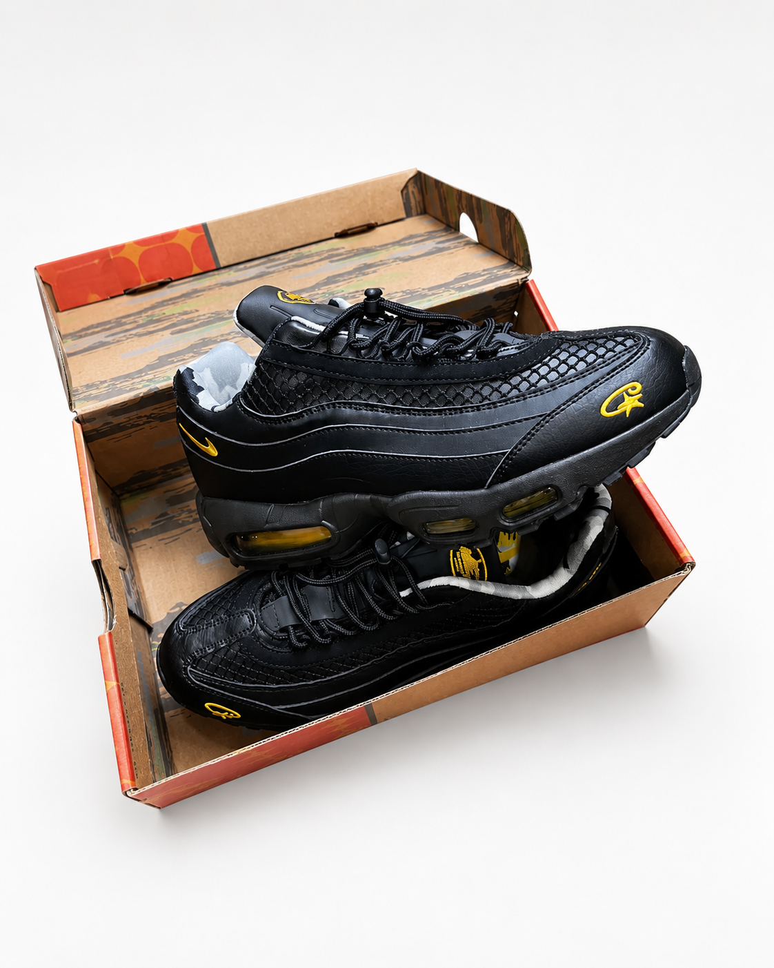 Batai Corteiz AirMax Honey