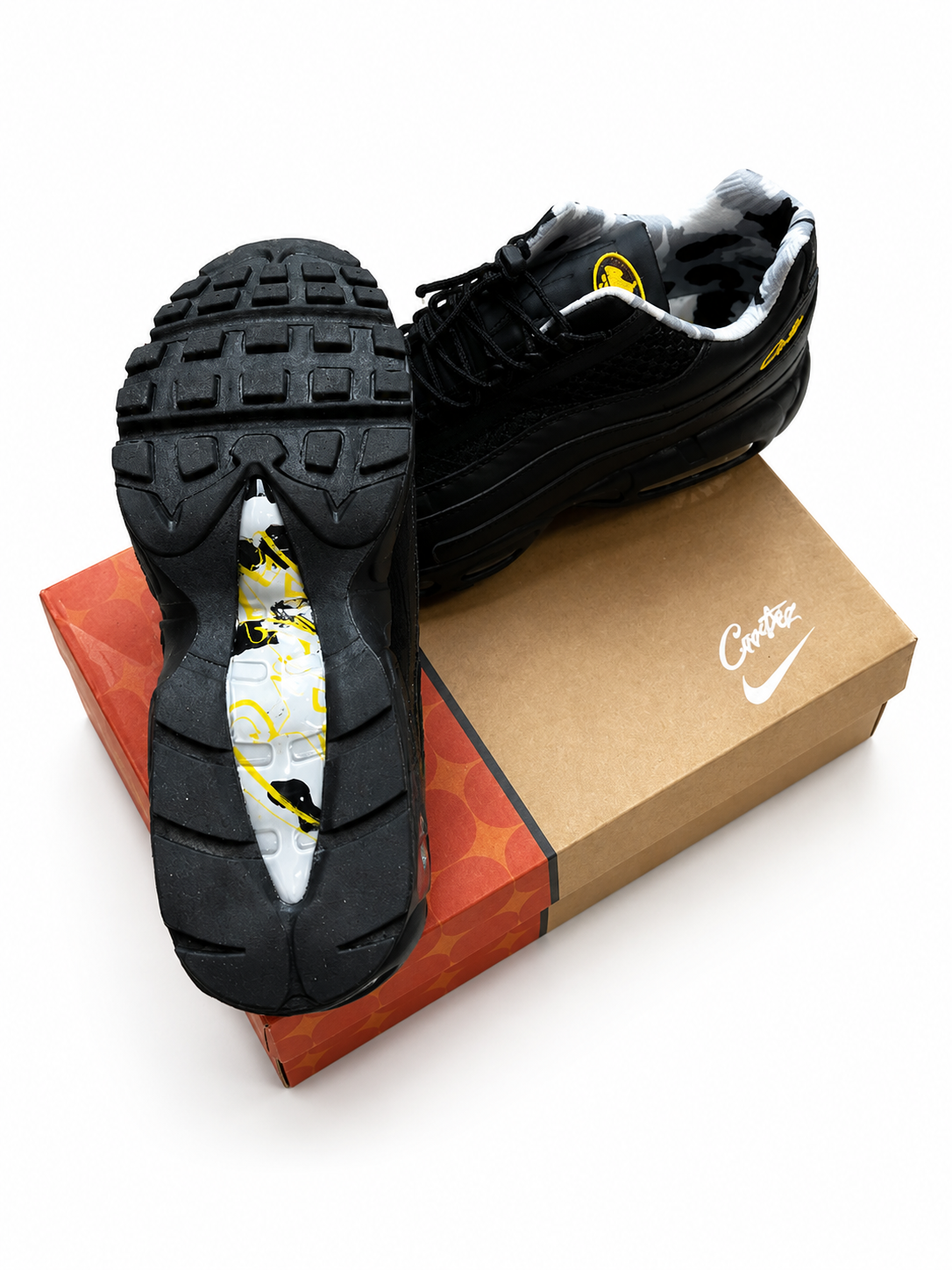 Batai Corteiz AirMax Honey