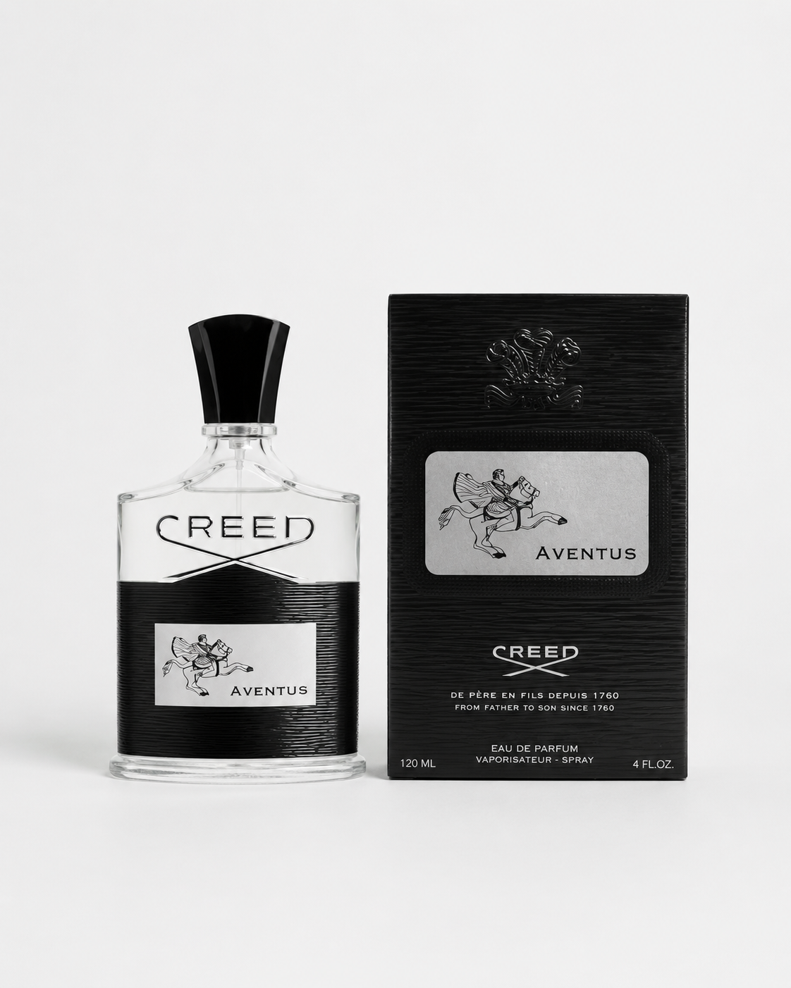Aventus Creed kvepalai