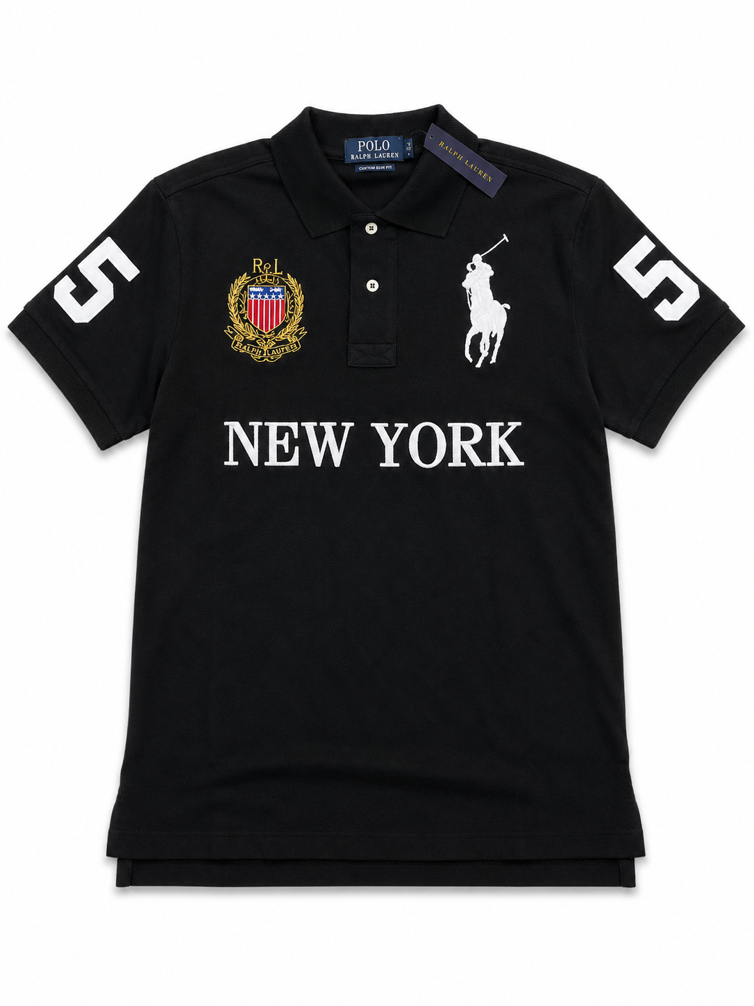 Men’s Streetwear Ralph Lauren Polo T-Shirt