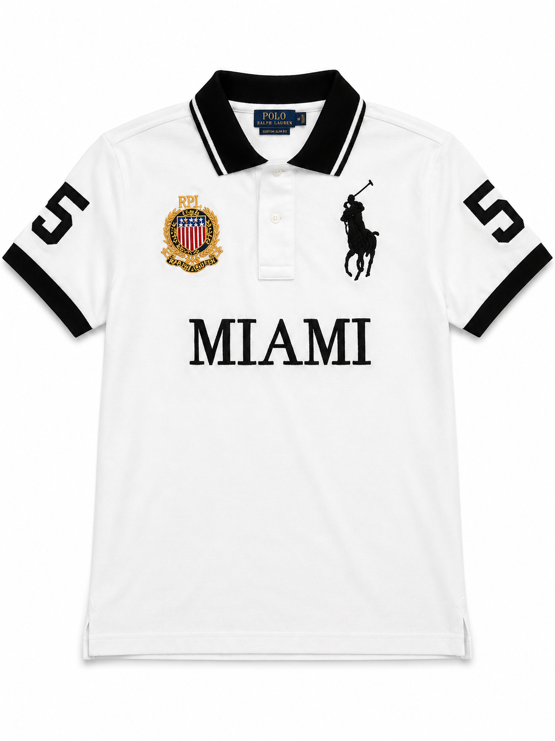 Men’s Streetwear Ralph Lauren Polo T-Shirt
