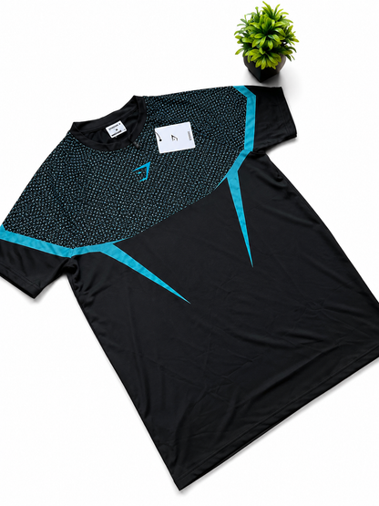 Gymshark Onyx 5.0 marškinėliai
