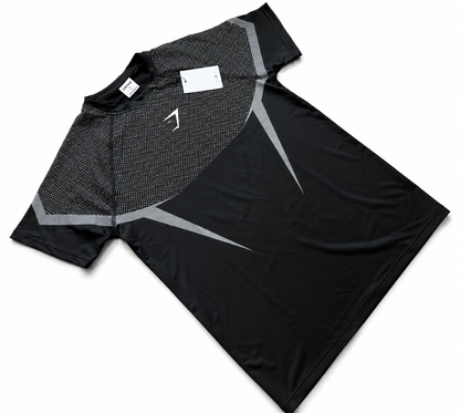 Gymshark Onyx 5.0 marškinėliai
