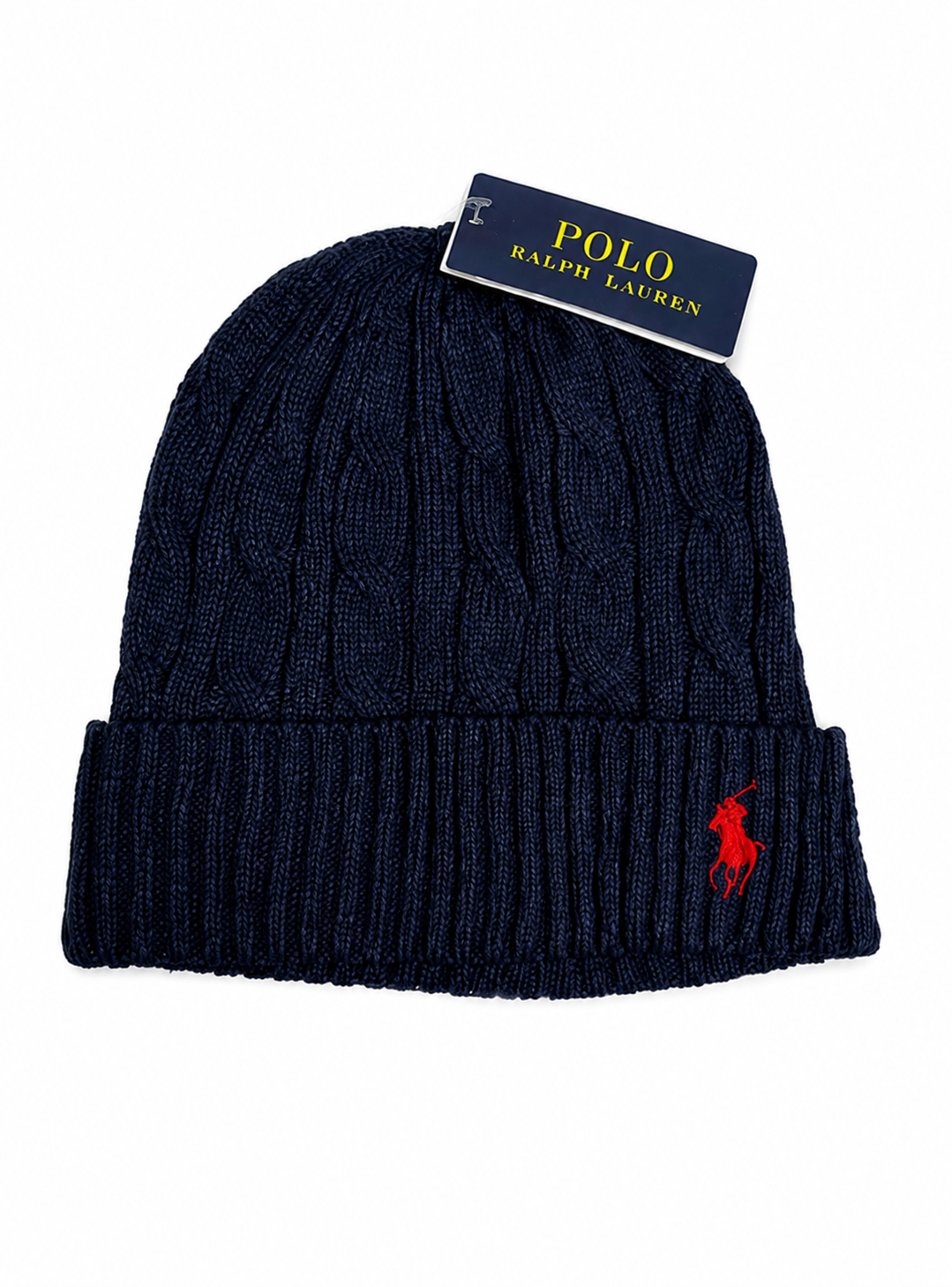 Ralph Lauren kepurė (Mėlyna)