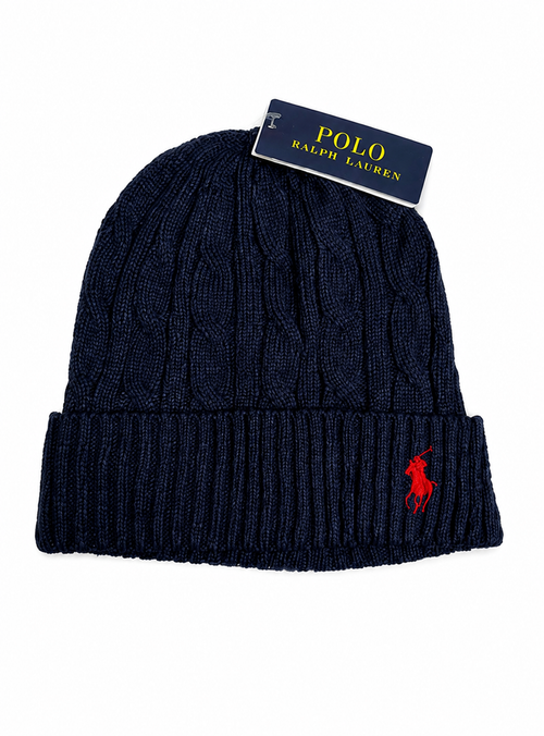 Ralph Lauren kepurė (Mėlyna)
