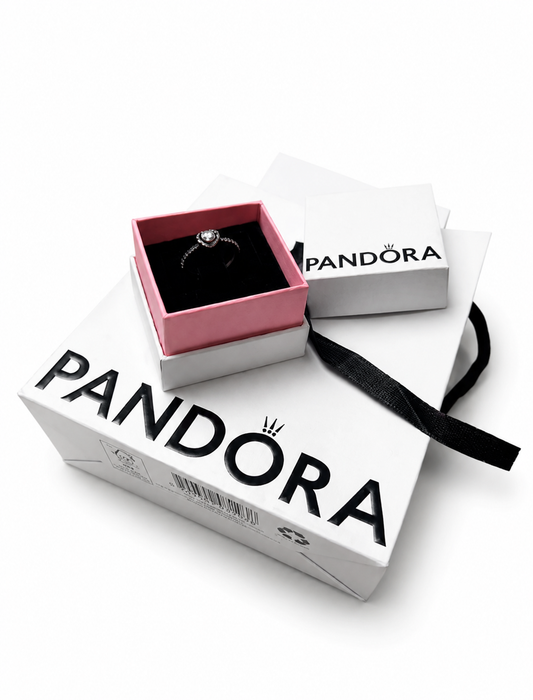 Pandora žiedai